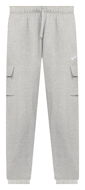 Women's Nike Sportswear Club Fleece Mid-Rise Oversized Cargo Sweatpants