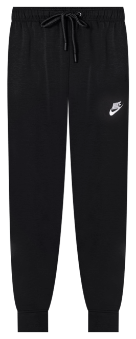 Nike Women's Sportswear Club Fleece Mid-Rise Joggers - Macy's