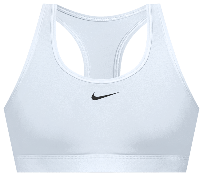 Nike Women's Swoosh Padded Medium-Impact Sports Bra