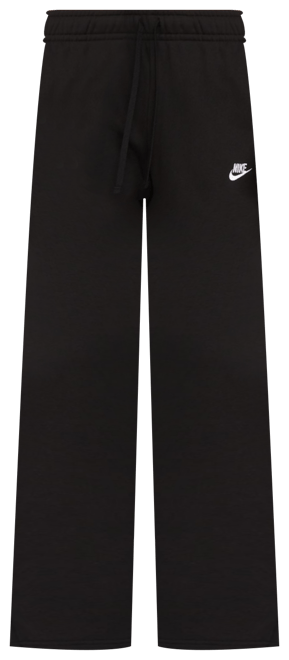 Women's Sportswear Club Fleece Mid-Rise Wide-Leg Sweatpants