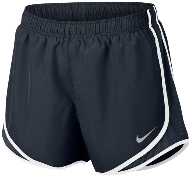 Nike Tempo Women's Brief-Lined Running Shorts.