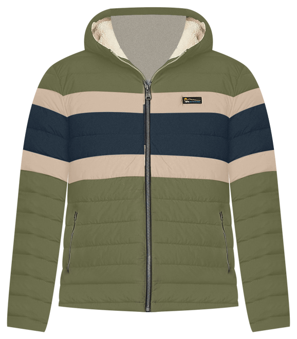 Halitech Mens Lined Water Resistant Midweight Bomber Jacket JCPenney