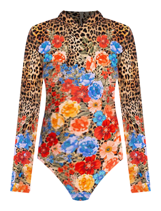 Buy JENNA METALLIC TUNIC | Johnny Was
