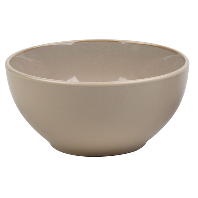 Reactive Glaze Stoneware Cereal Bowl Sets