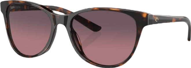 Women's Catherine Polarized Sunglasses, Gradient 6S2012