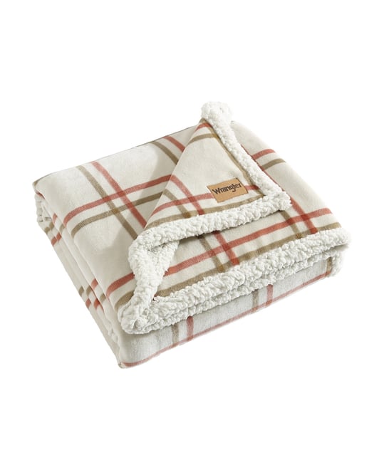 Colt Ultra Soft Plush Throw, 60" x 50"