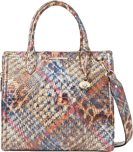 Brahmin Caroline Satchel belk