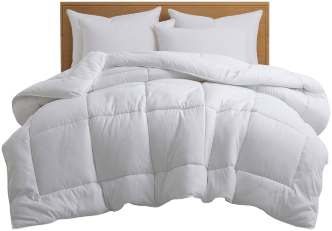 Cozy All Season Down Alternative Comforter, Full/Queen