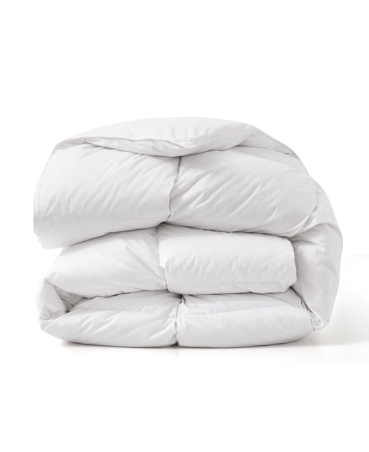 Hotel Collection European White Goose Down Soft Density Standard/Queen  Pillow, Created for Macy's - Macy's
