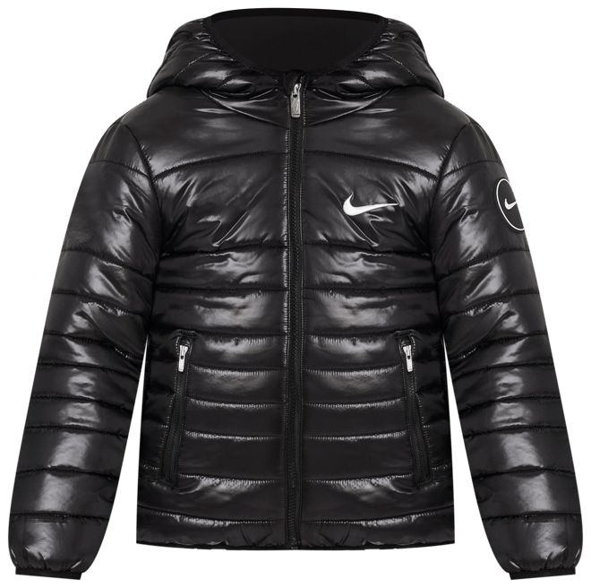 Nike Midweight Fill Jacket Chamarra para niños talla pequeña
