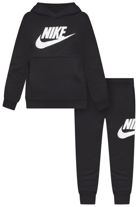 Nike Sportswear Club Fleece Little Kids' Hoodie Set