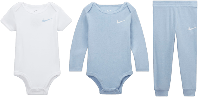 Nike Baby Essentials Baby 3-Piece Pants Set
