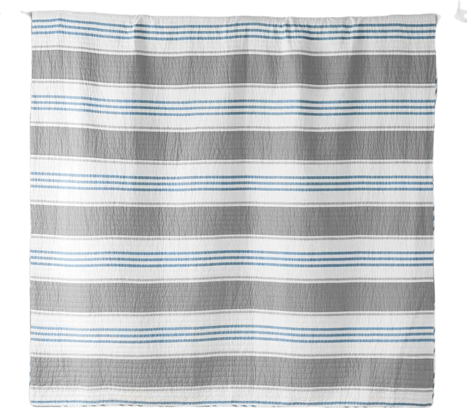 Provincetown Reversible Quilt, King/California King