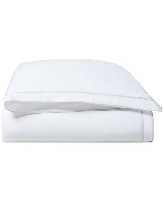 Spencer Sateen Border Duvet Cover, King