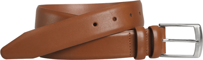 Men's Feathered Edge Belt