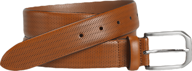 Men's Micro Perf Belt