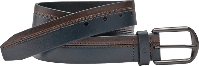Men's Two-Tone Belt
