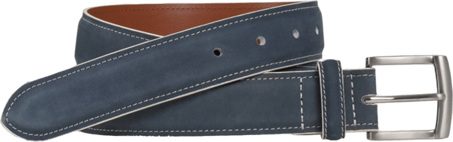 Men's Painted Edge Belt