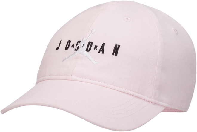 Jordan Big Kids' Curved Brim Strapback Hat