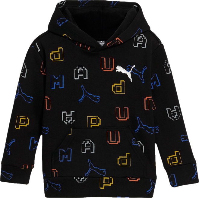 PUMA Game On Pack AOP Toddlers' Pullover