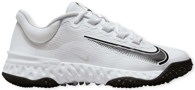 Ganchos de beisbol Nike Alpha Huarache Elite 4 Low