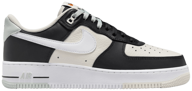 Nike Men's Air Force 1 '07 LV8 Shoes in Black, Size: 10.5 | FD2592-002
