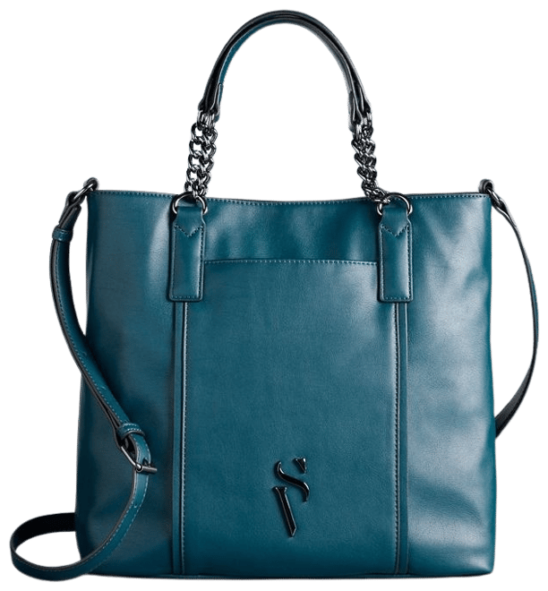 Simply Vera Vera Wang Raddix Tote Bag