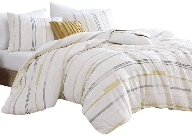 Whitten 6-Pc. Comforter Set, King