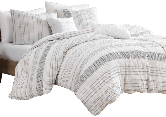 Certified Luxury 100% Egyptian Cotton Sheets, Queen Sheets for Queen Size Bed, 4 Piece Deep Pocket Bed Sheets Set, Sateen Cooling Sheets for Hot Sleepers by California Design Den
