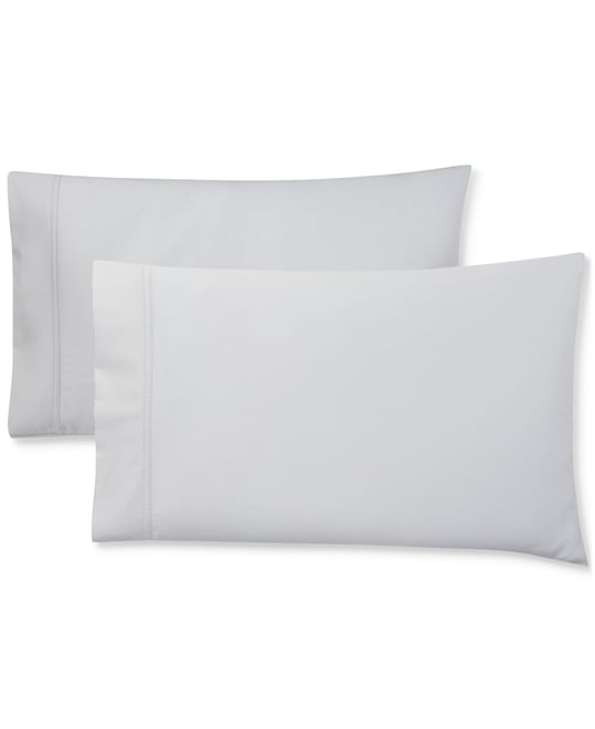 Spencer 475 Thread Count Cotton Sateen Pillowcase Pair, King