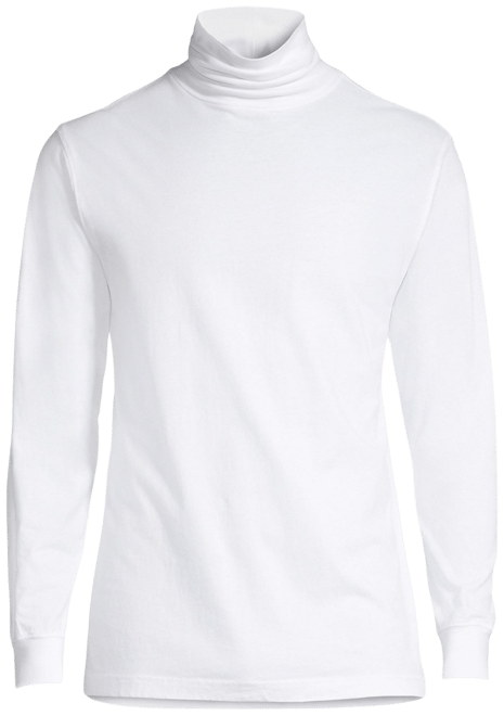 Big & Tall Super-t Turtleneck