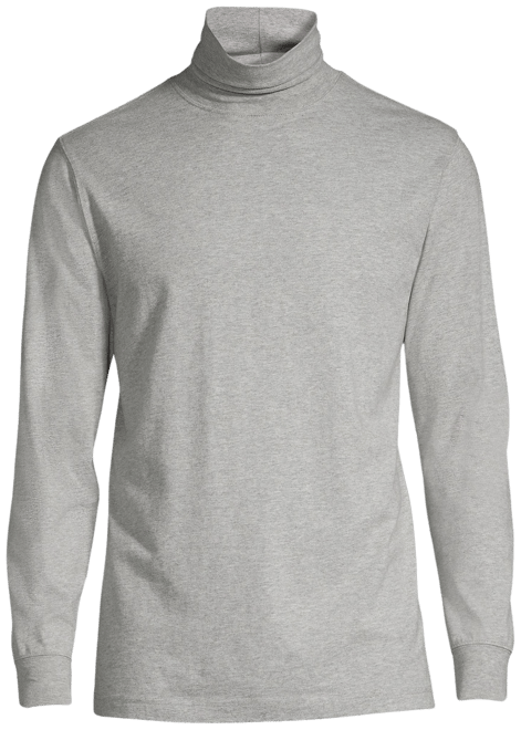 Big & Tall Super-t Turtleneck