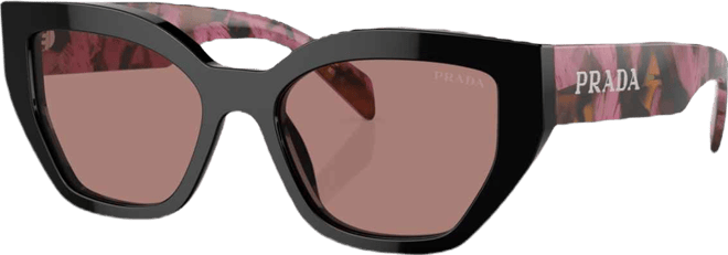 Low Bridge Butterfly Women's Sunglasses, Pr A09SF