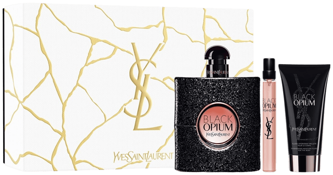 Black Opium by Yves Saint Laurent perfume for women EDP 5 / 5.0 oz New In  Box