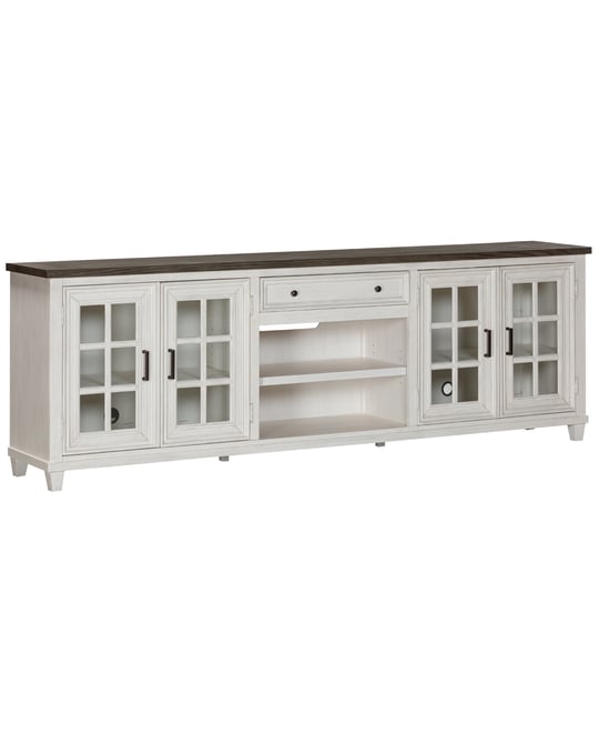 96" Dawnwood Tv Console