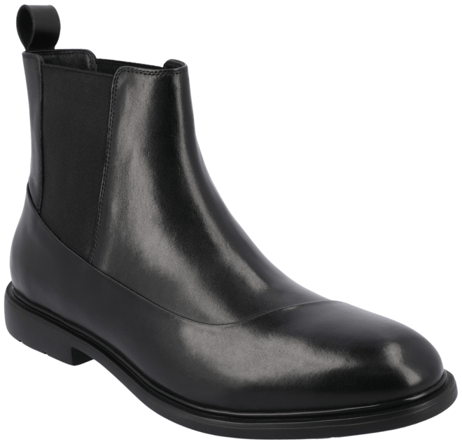 Men's Hanford Tru Comfort Foam Plain Toe Chelsea Boots