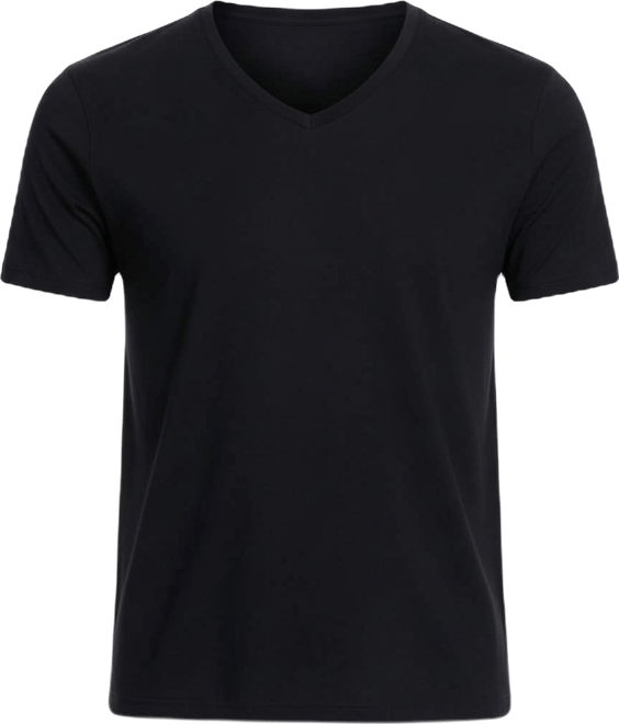 Men's Tee-Shirt V-Neck