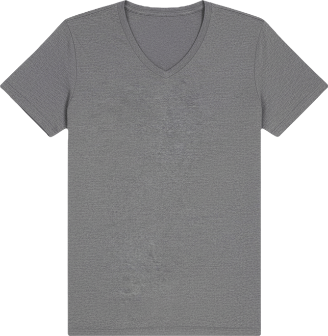 Men's Tee-Shirt V-Neck