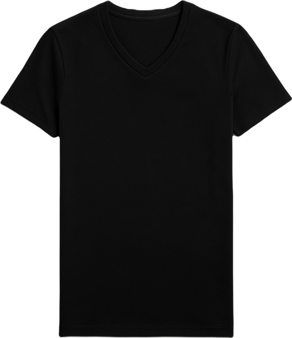 Men's Tee-Shirt V-Neck