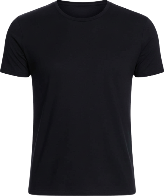 Men's Classic Crew Neck Short Sleeve T-shirt