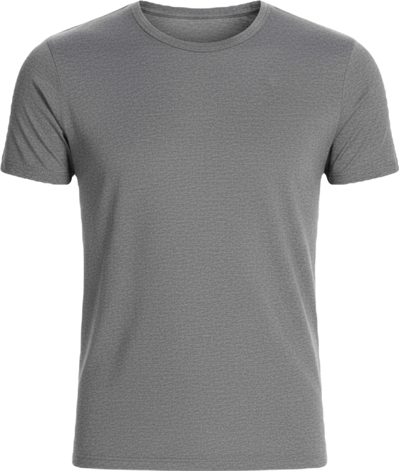 Men's Classic Crew Neck Short Sleeve T-shirt