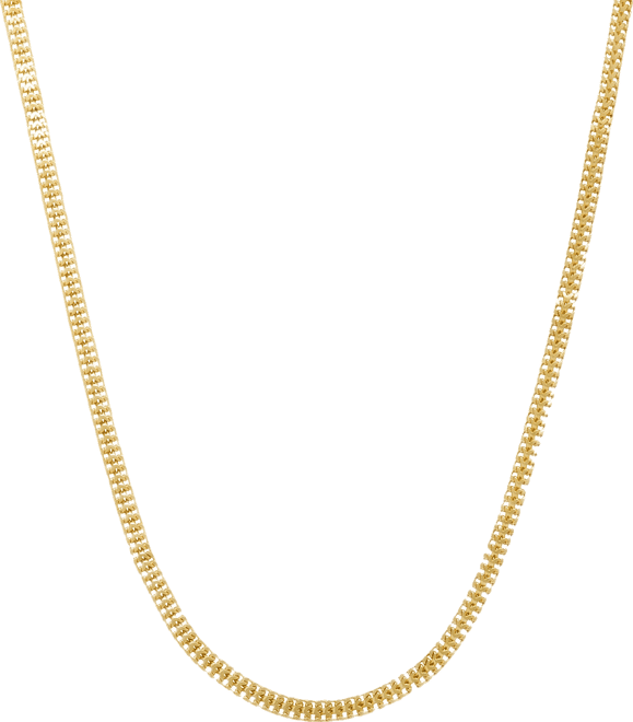 Women's Necklace 18" + 2" extender