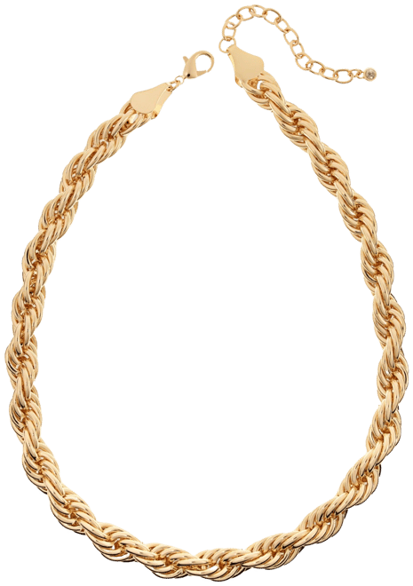 Macy's gold deals rope chain