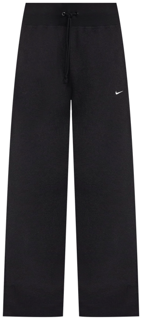 Nike Sportswear Phoenix Plush Pantalon ample à taille haute en tissu Fleece confortable pour femme