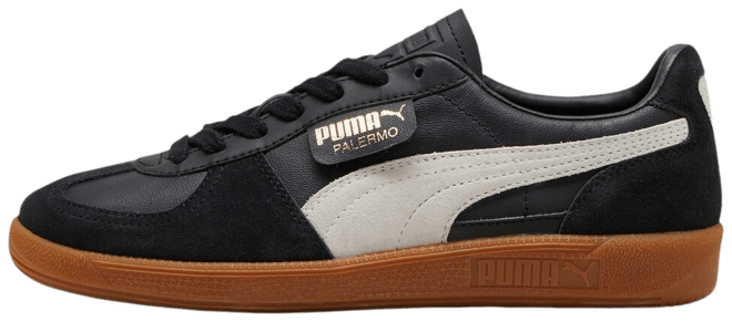 PUMA Palermo Leather Sneakers