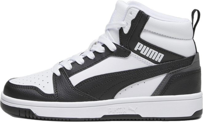 PUMA Rebound V6 Mid Big Sneakers, Kids