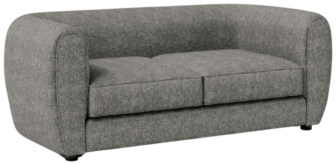 Valerian 67" Boucle Fabric Loveseat