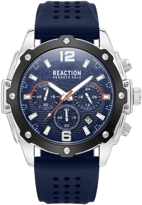 Kenneth cole reaction men's watch best sale