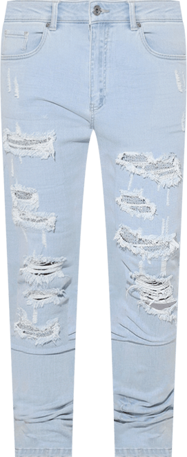 Mens Diamond Summum Jeans