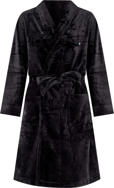 Men's Polar Fleece Robe